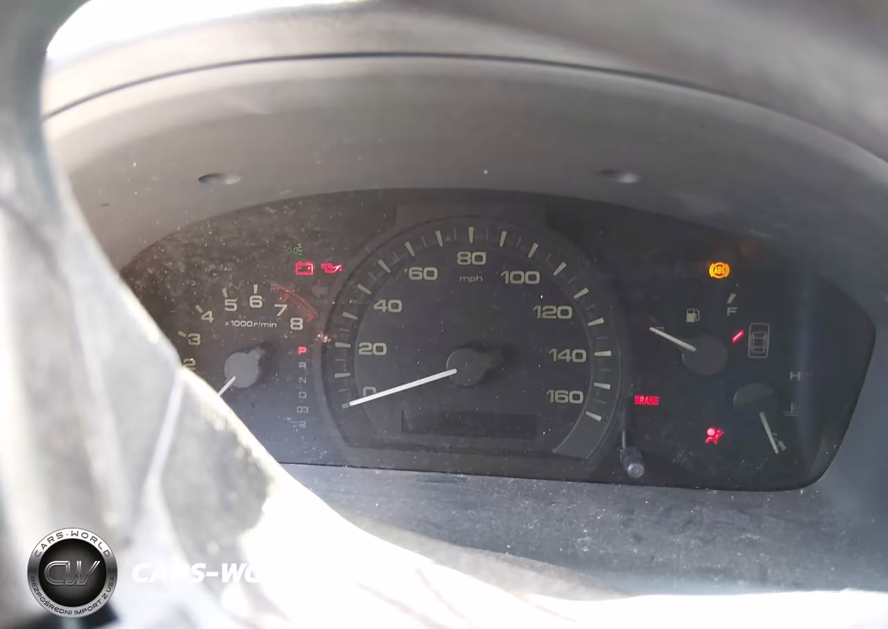 HONDA ACCORD VIN:1HGCM563X6A110476 - 7