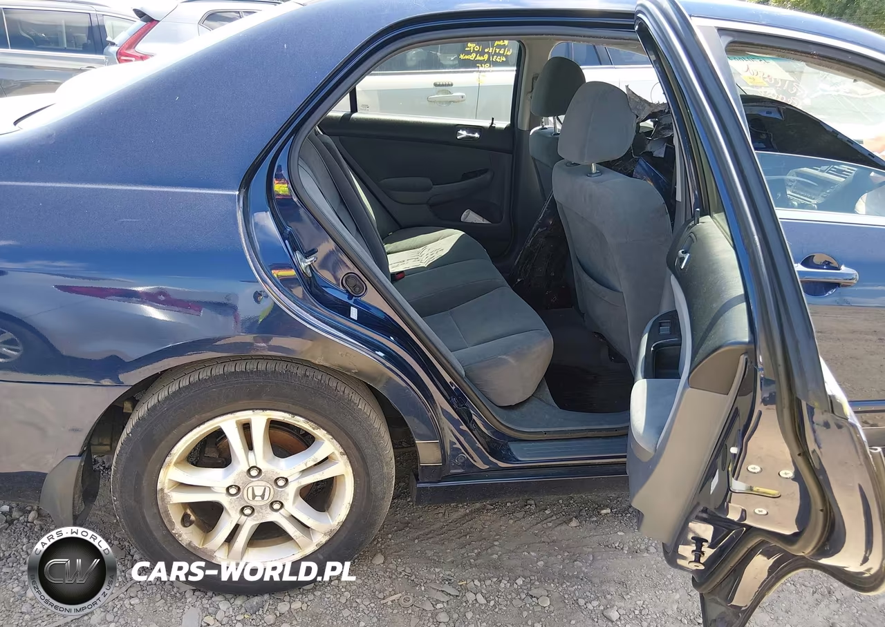 HONDA ACCORD VIN:1HGCM563X6A110476 - 8