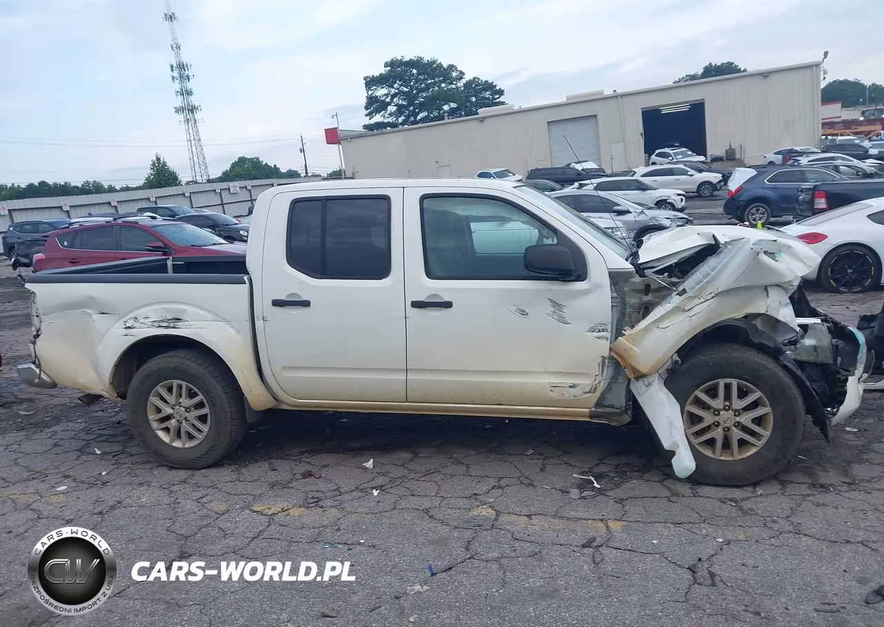 2019 Nissan Frontier Sv VIN:1N6AD0ER6KN728540 - 13