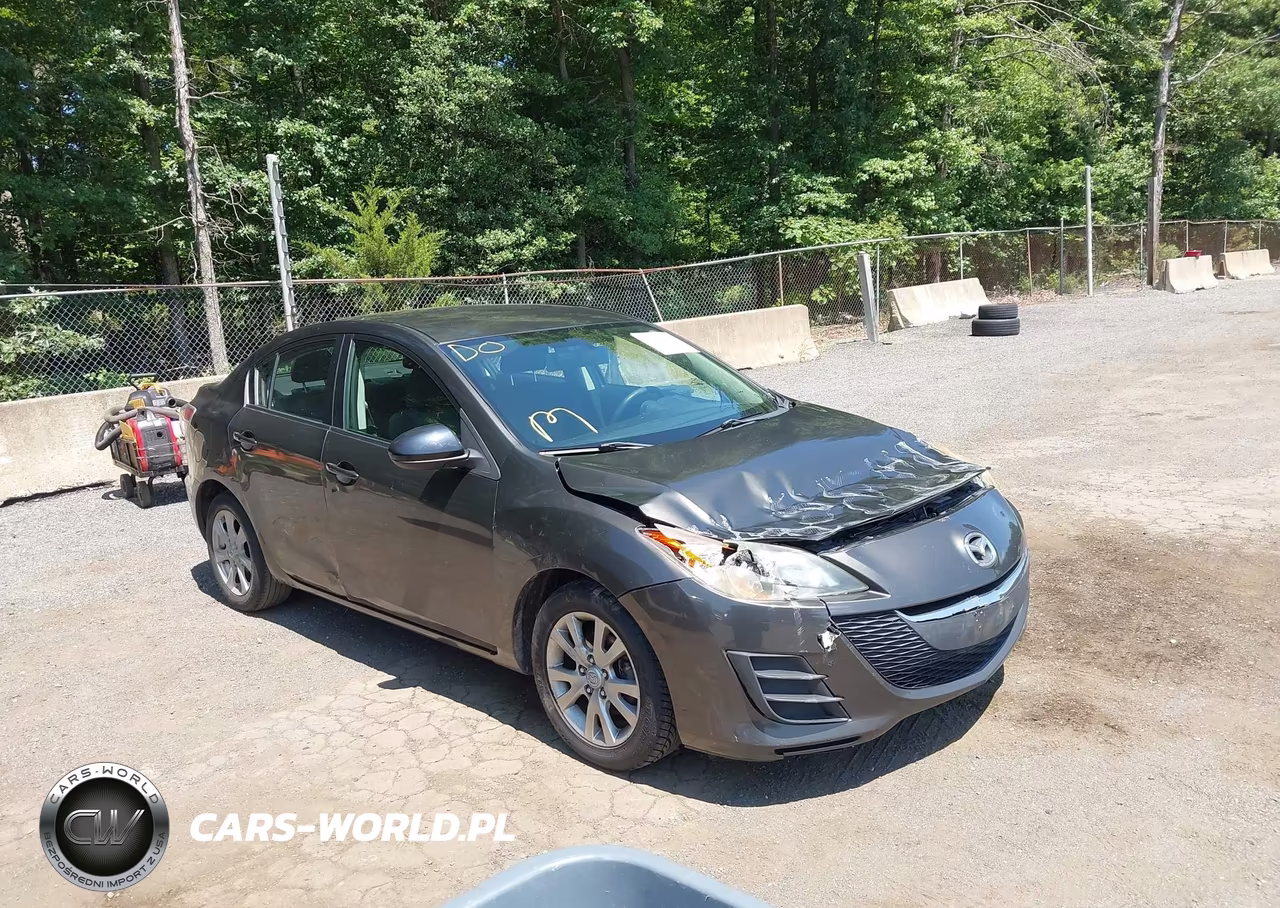 2010 Mazda Mazda3 I Touring – zdjęcie 1 z 16