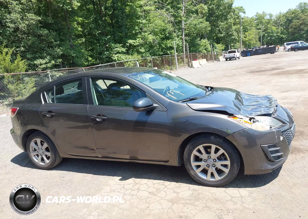 2010 Mazda Mazda3 I Touring VIN:JM1BL1SFXA1169509 - 13
