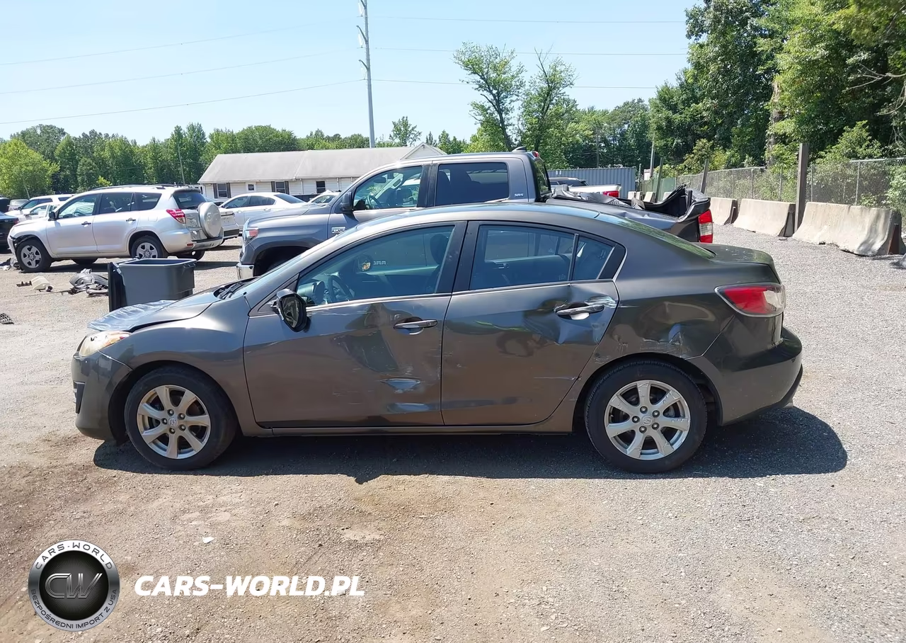 2010 Mazda Mazda3 I Touring VIN:JM1BL1SFXA1169509 - 14