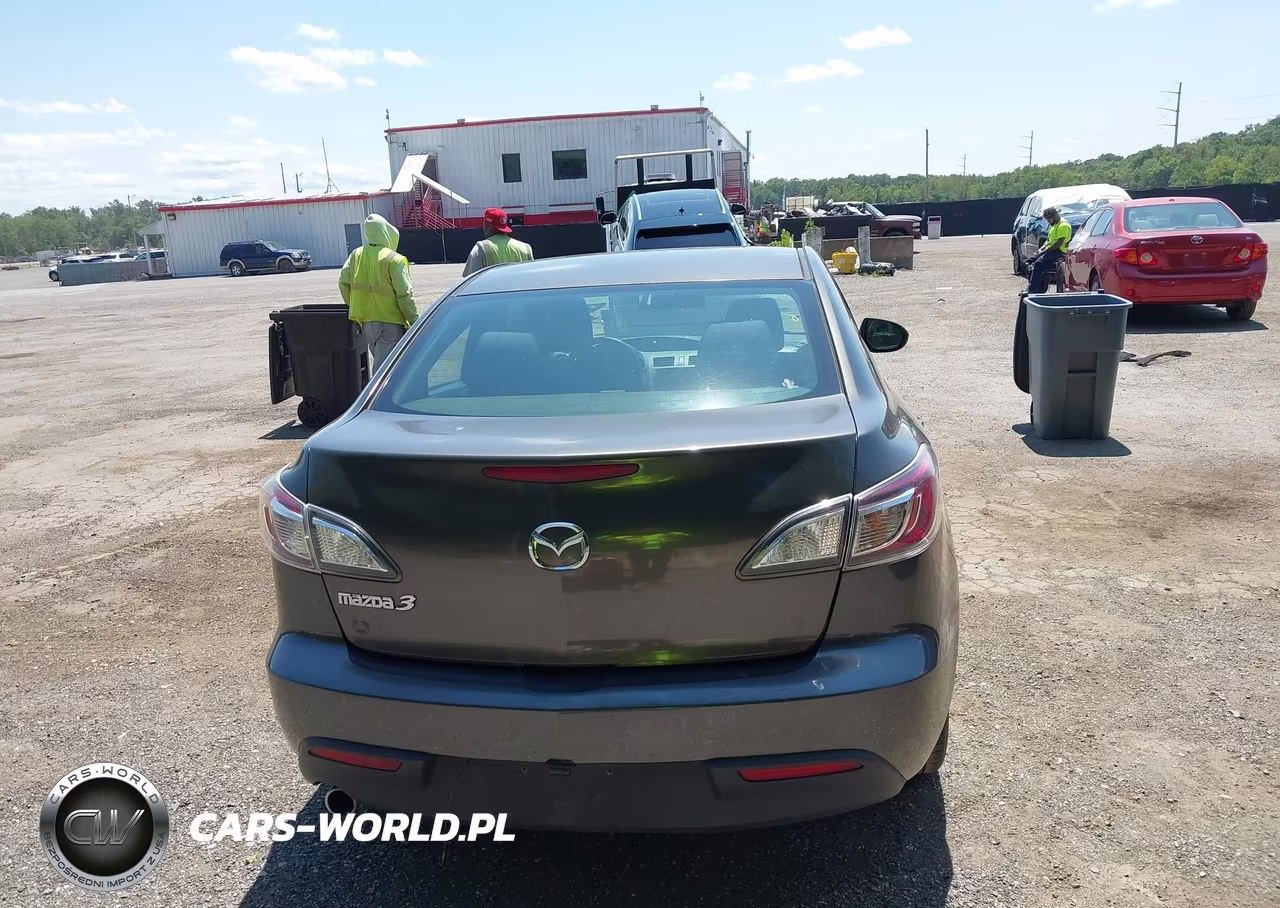 2010 Mazda Mazda3 I Touring VIN:JM1BL1SFXA1169509 - 16