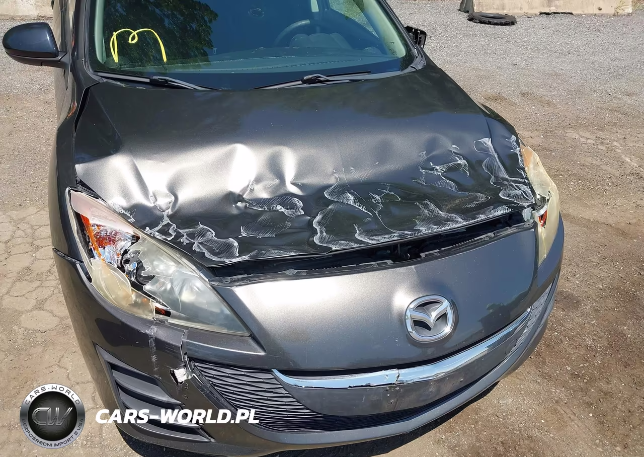 2010 Mazda Mazda3 I Touring VIN:JM1BL1SFXA1169509 - 6