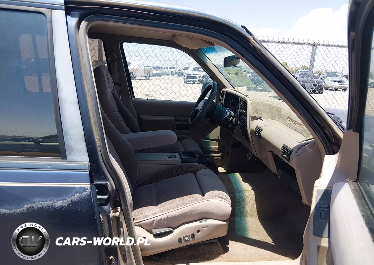 1992 Ford Explorer VIN:1FMDU34X1NUC11766 - 5