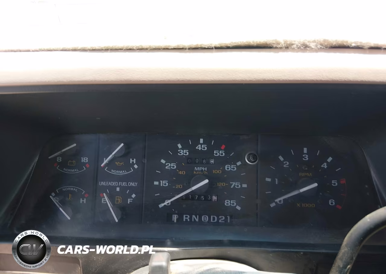 1992 Ford Explorer VIN:1FMDU34X1NUC11766 - 7