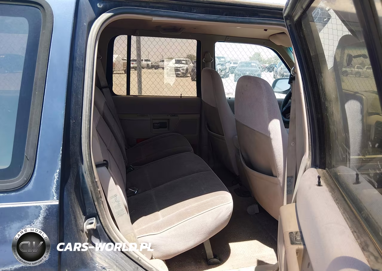 1992 Ford Explorer VIN:1FMDU34X1NUC11766 - 8
