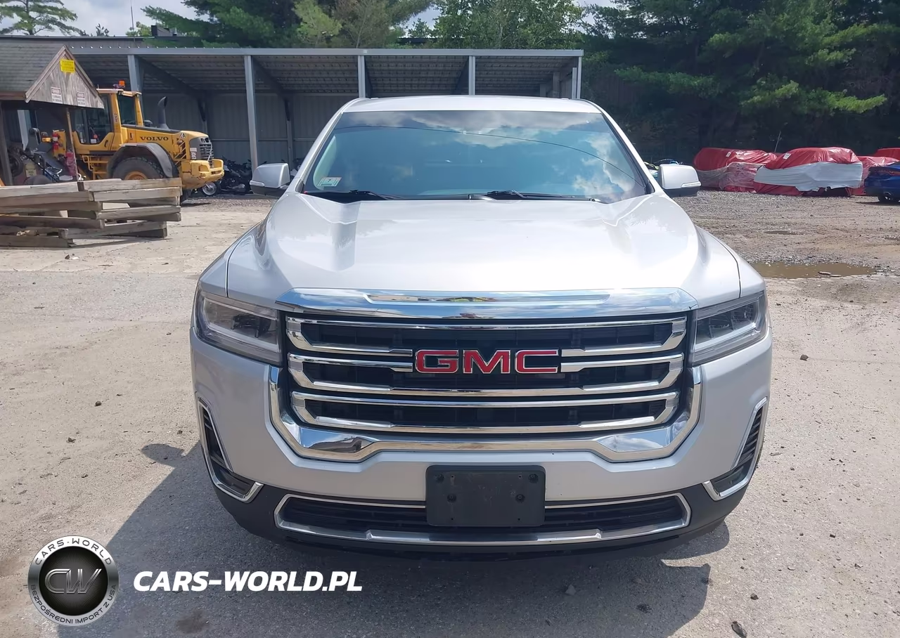 2020 GMC Acadia Fwd Sle VIN:1GKKNRLS7LZ124153 - 14