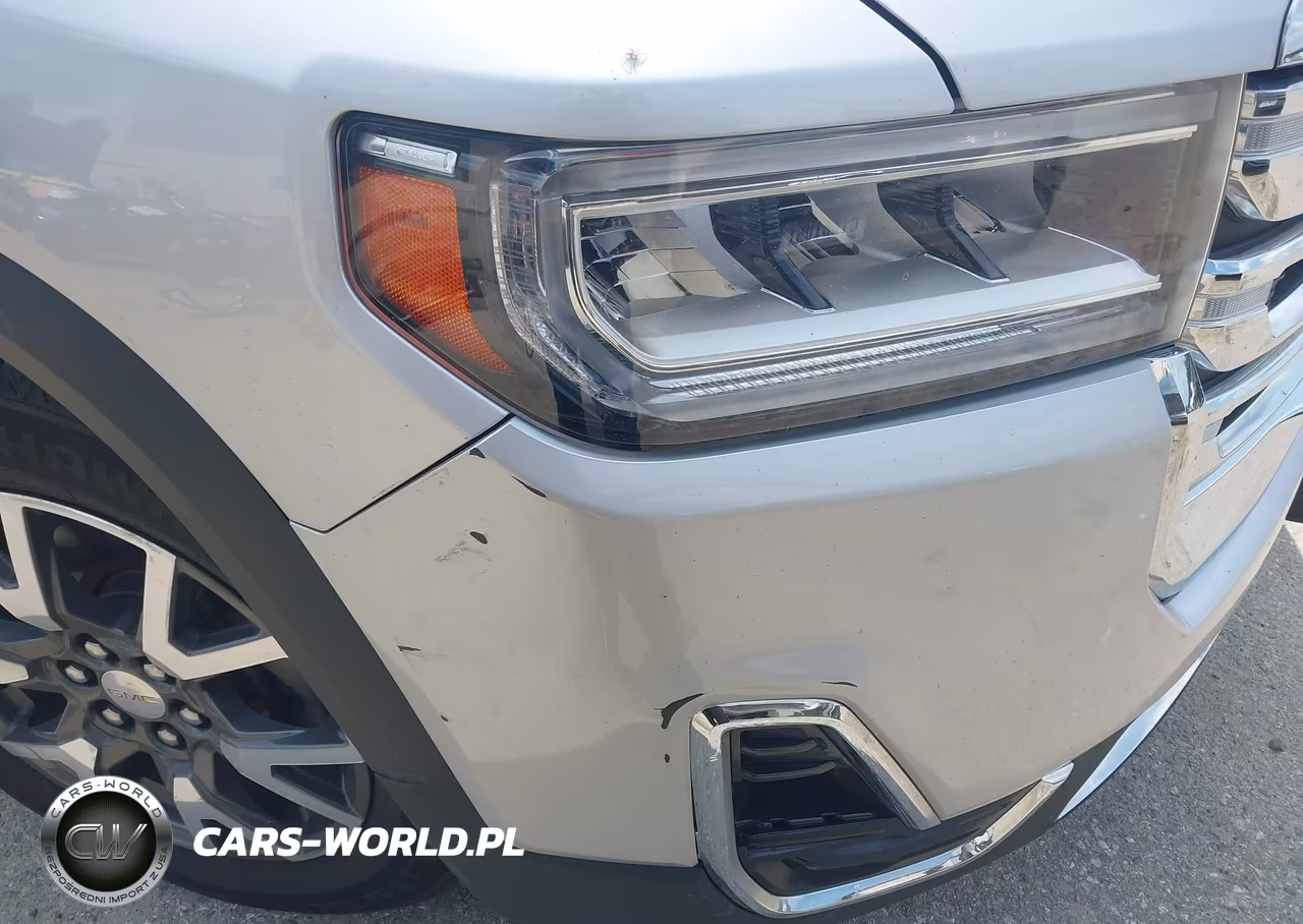 2020 GMC Acadia Fwd Sle VIN:1GKKNRLS7LZ124153 - 6