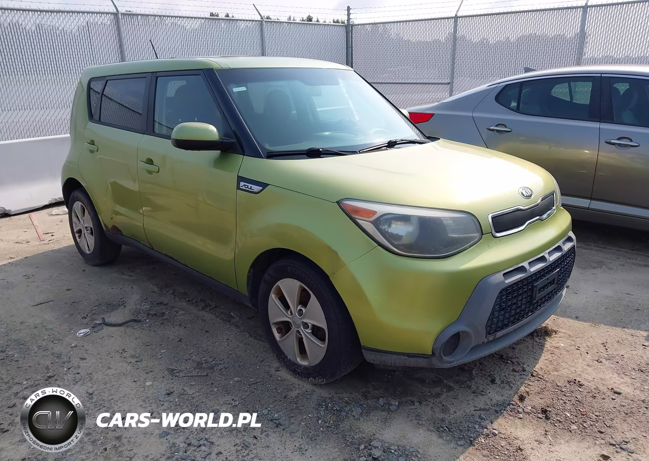 2016 Kia Soul
