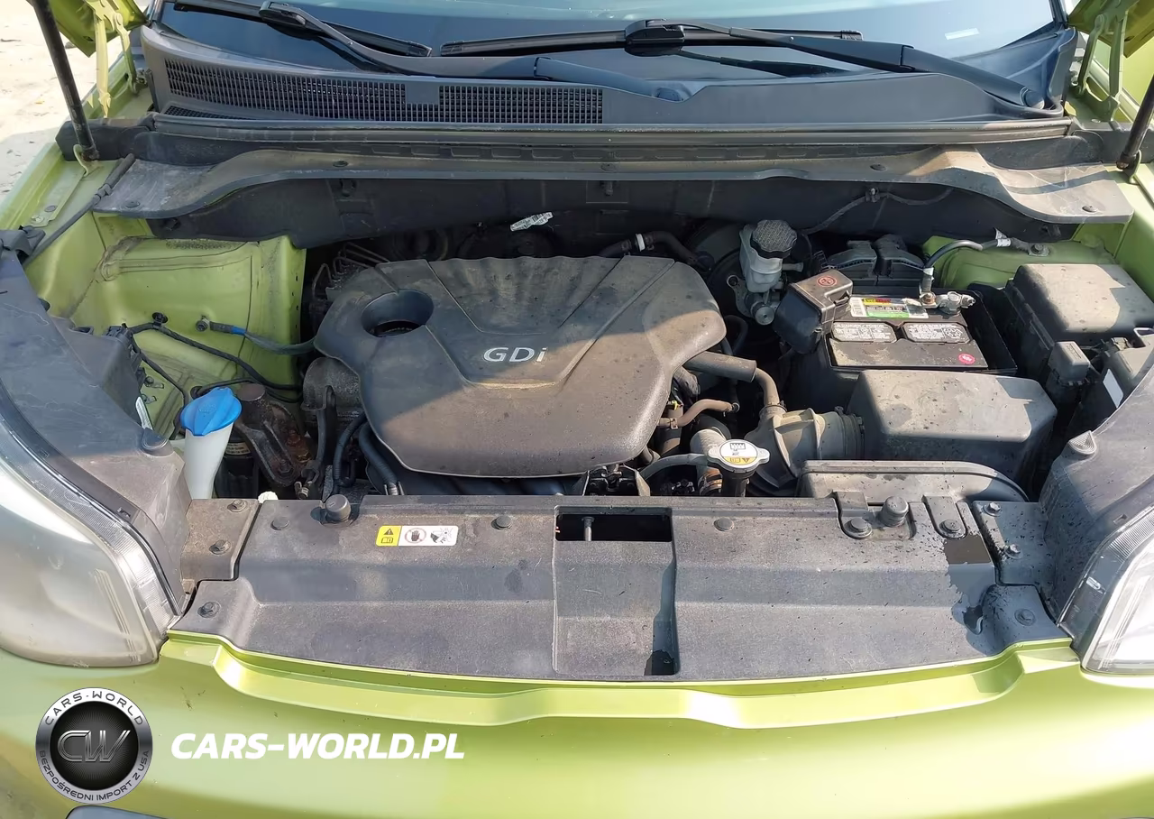 2016 Kia Soul VIN:KNDJN2A23G7834461 - 10