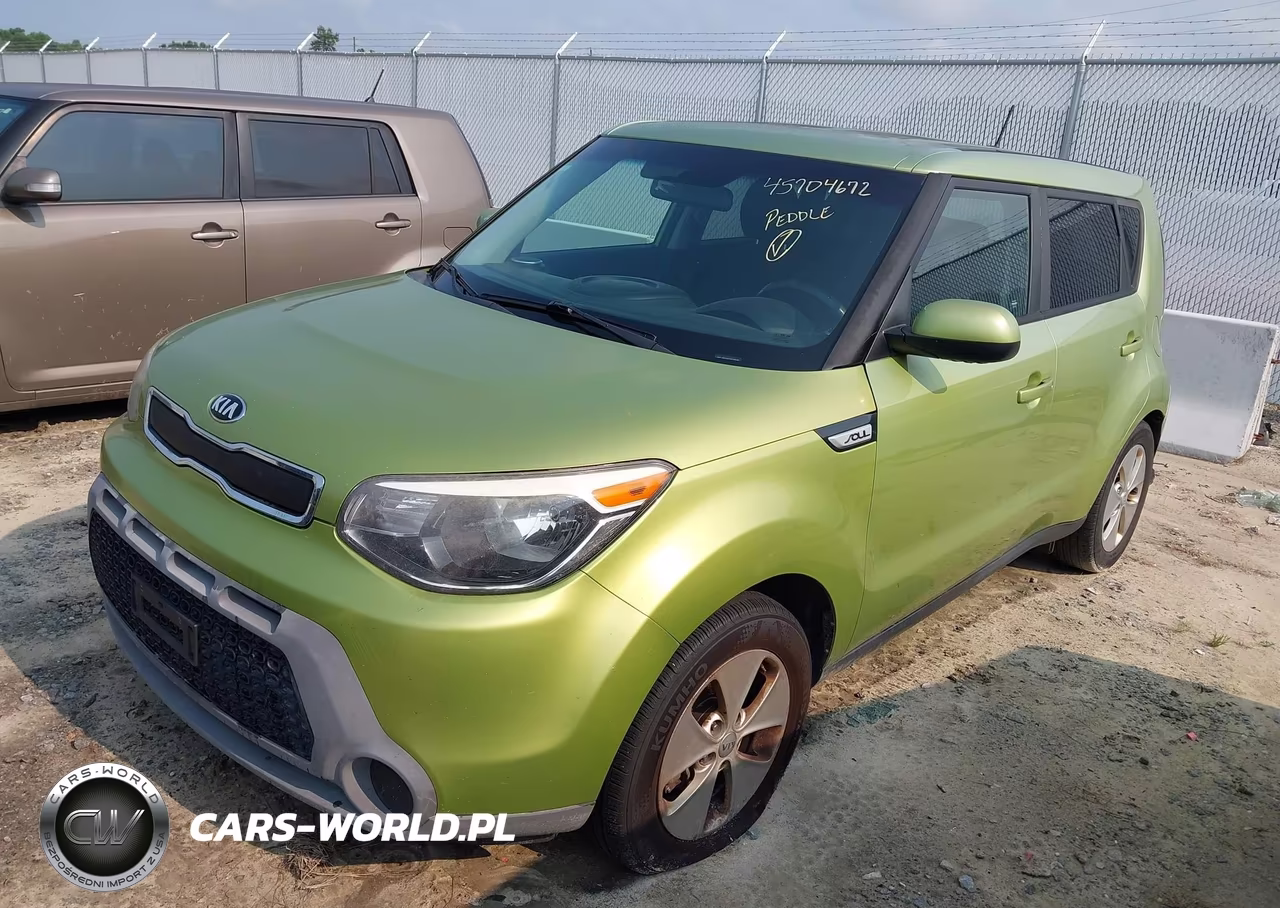 2016 Kia Soul VIN:KNDJN2A23G7834461 - 13