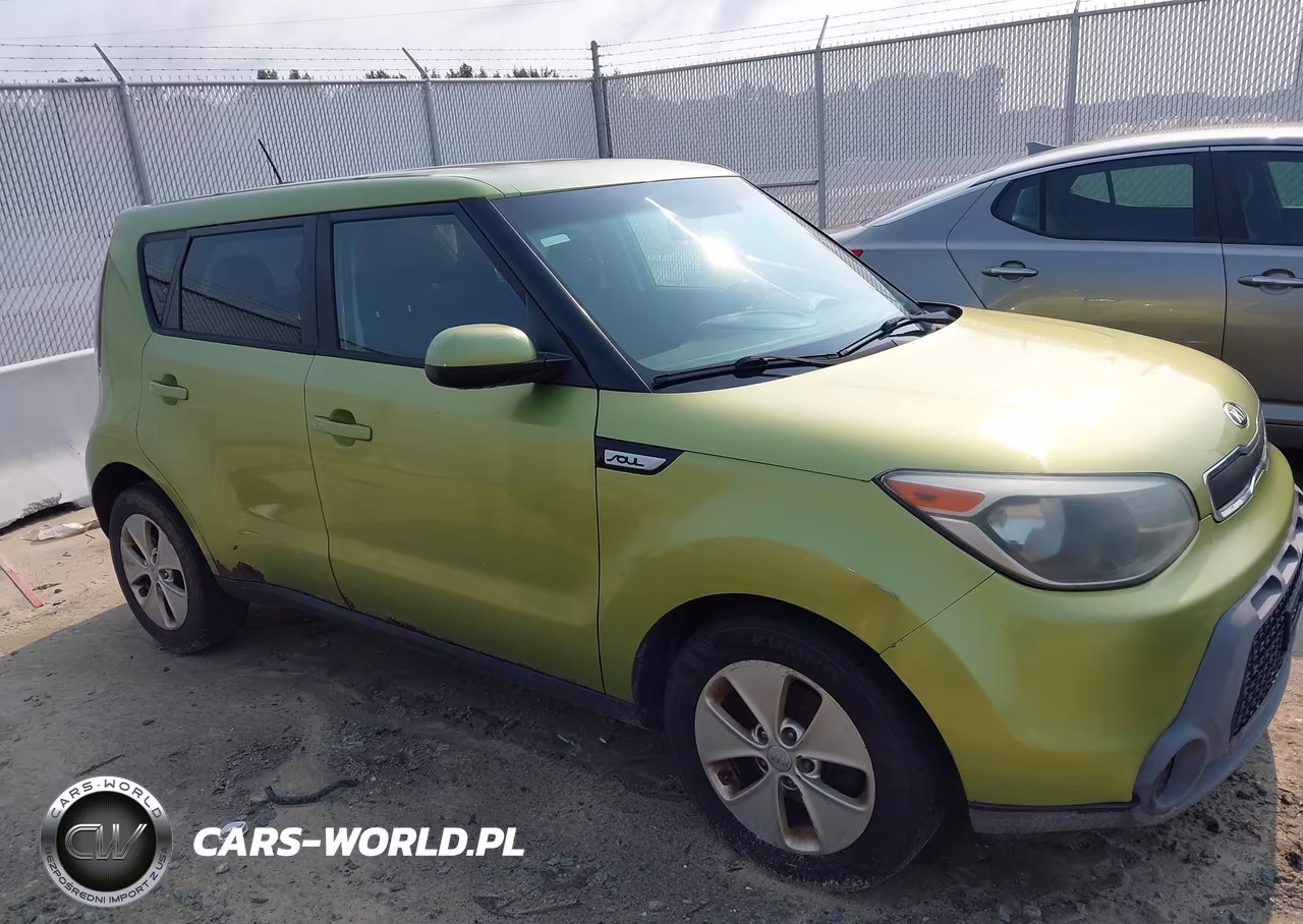 2016 Kia Soul VIN:KNDJN2A23G7834461 - 14