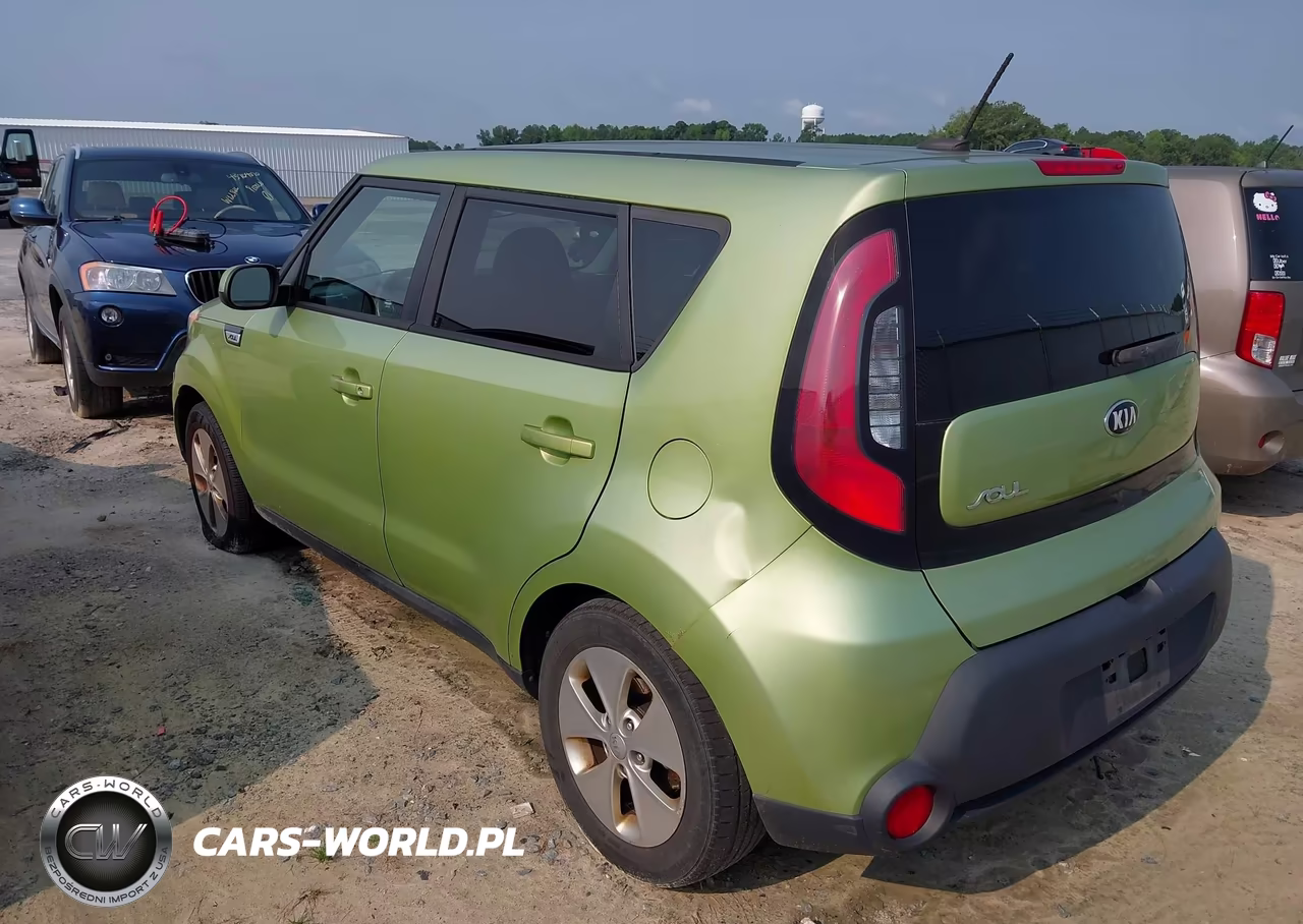 2016 Kia Soul VIN:KNDJN2A23G7834461 - 3