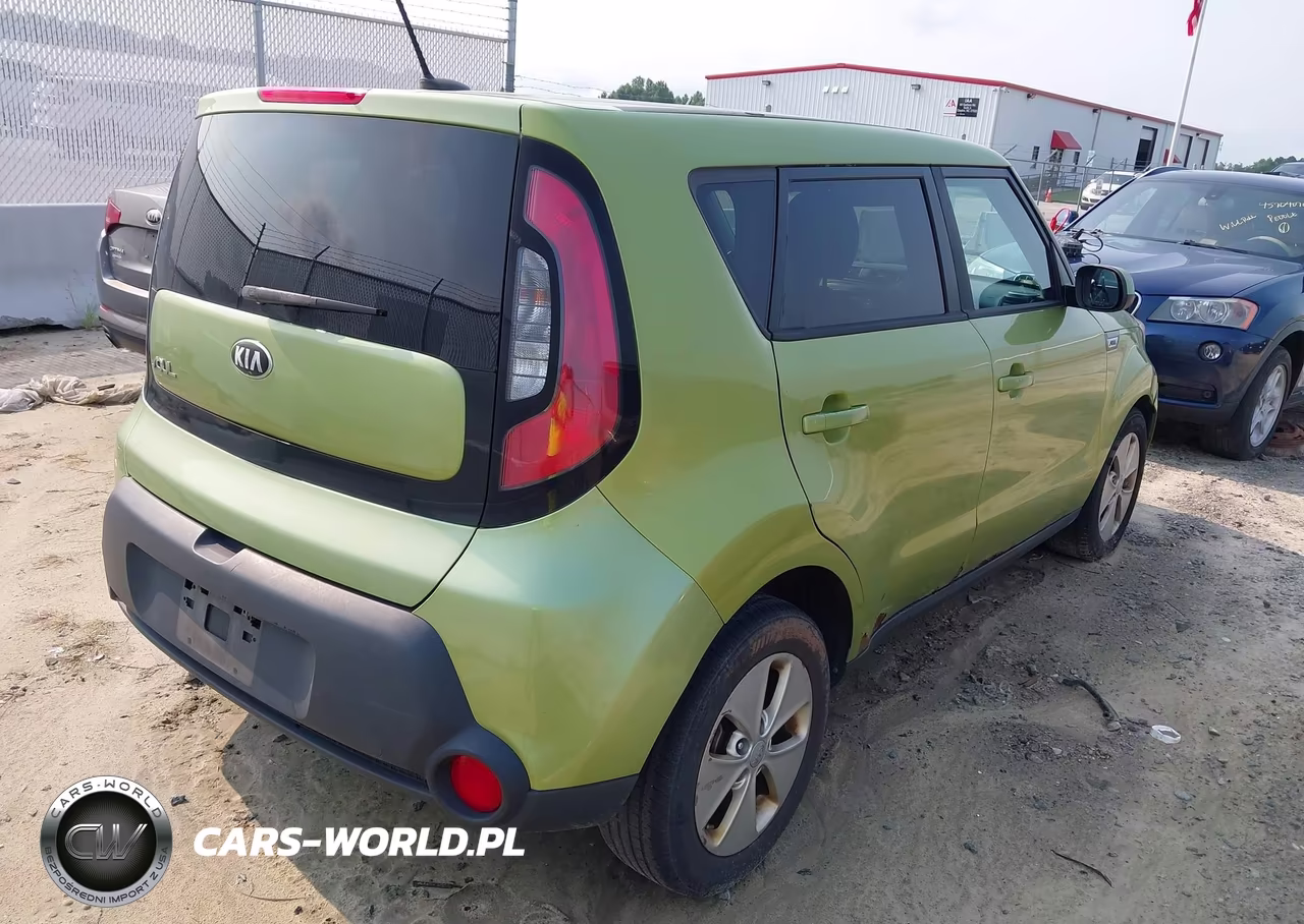 2016 Kia Soul VIN:KNDJN2A23G7834461 - 4