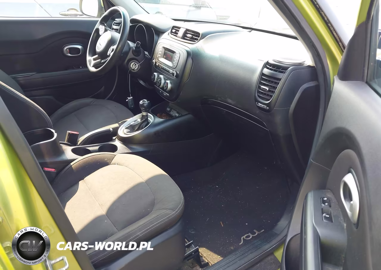 2016 Kia Soul VIN:KNDJN2A23G7834461 - 5