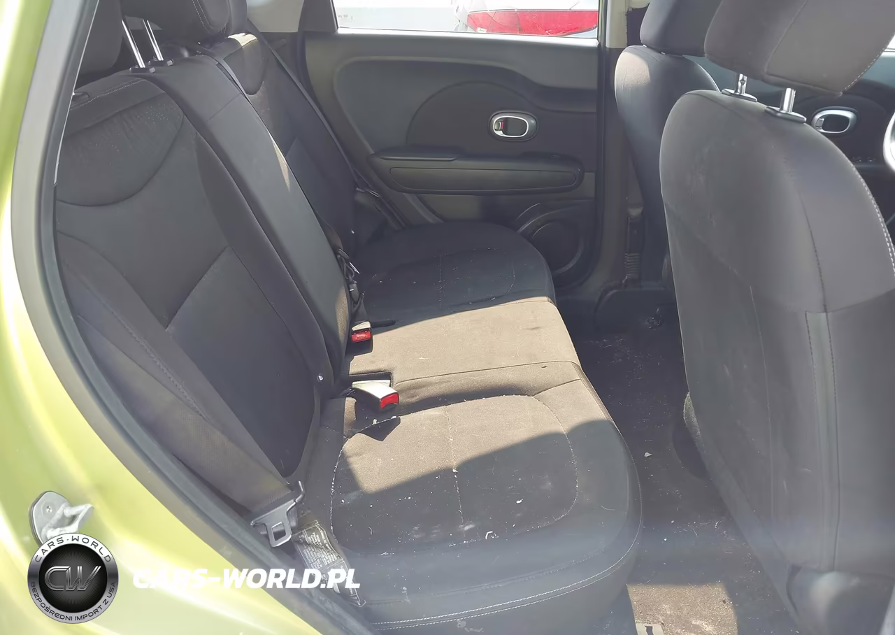 2016 Kia Soul VIN:KNDJN2A23G7834461 - 8