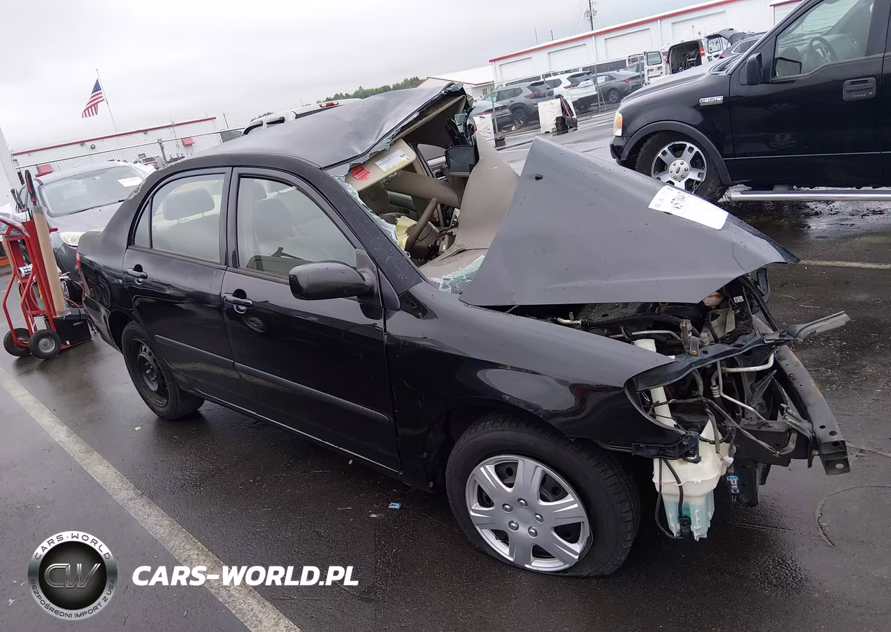 2007 Toyota Corolla Ce – zdjęcie 1 z 16