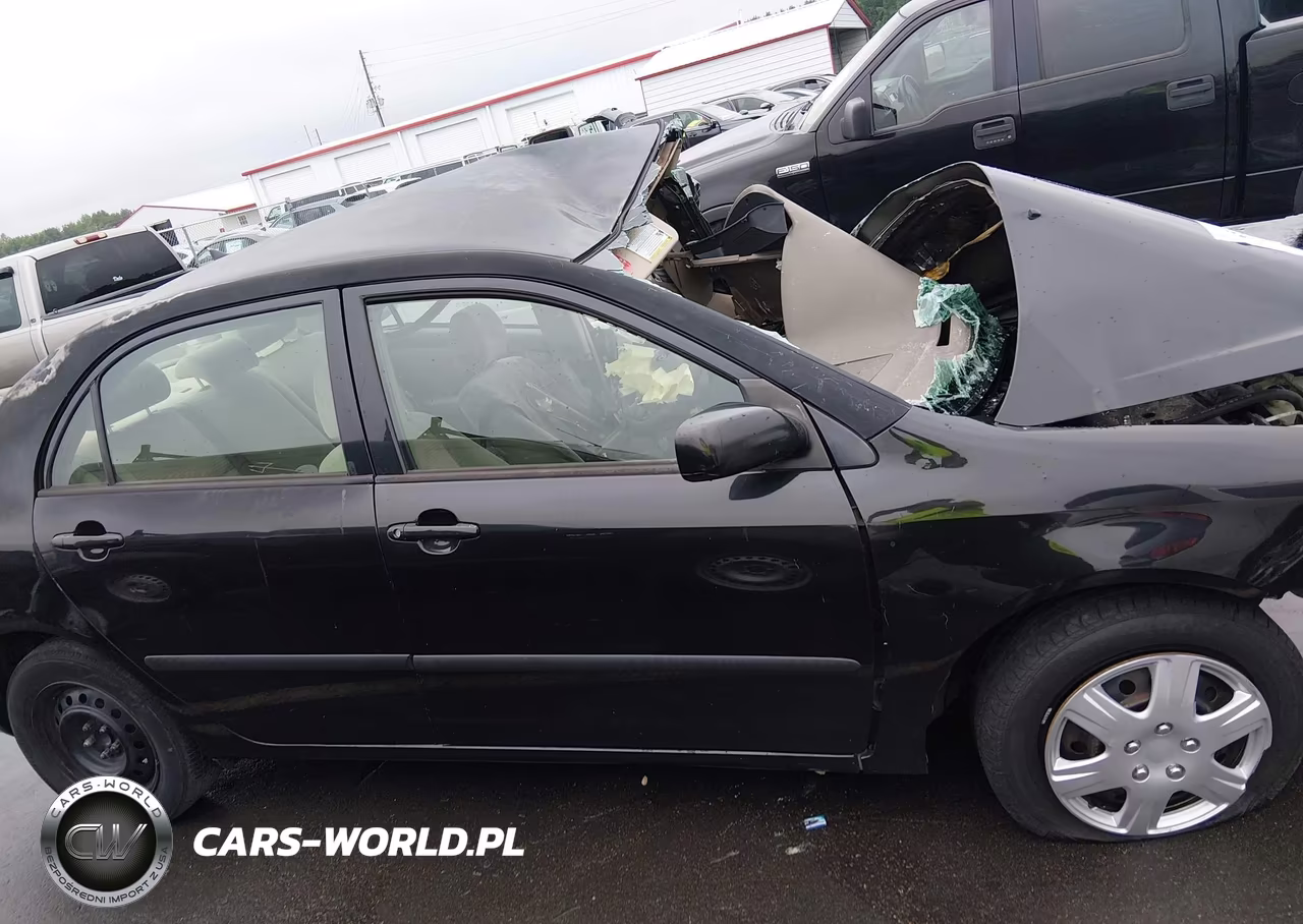 2007 Toyota Corolla Ce VIN:JTDBR32E170136138 - 13