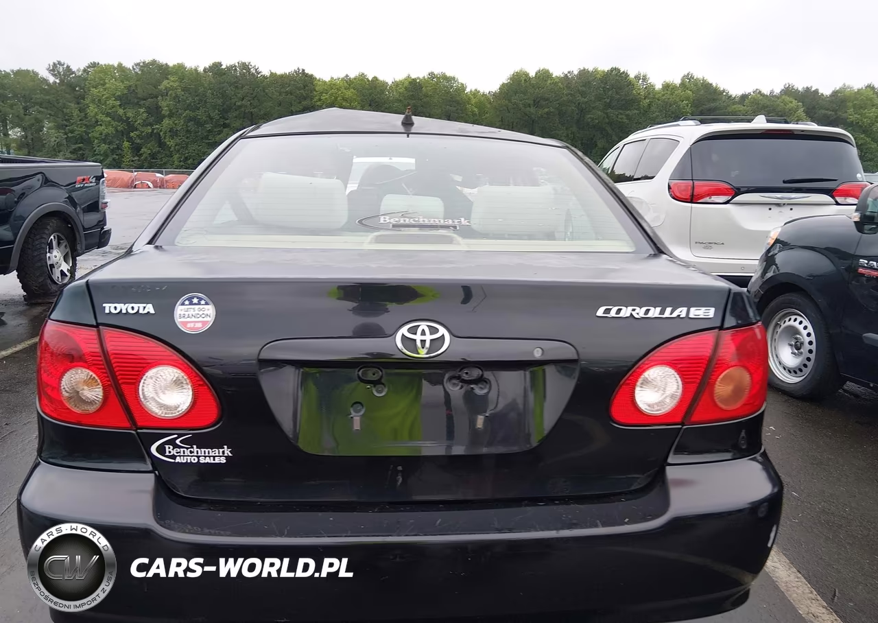 2007 Toyota Corolla Ce VIN:JTDBR32E170136138 - 16