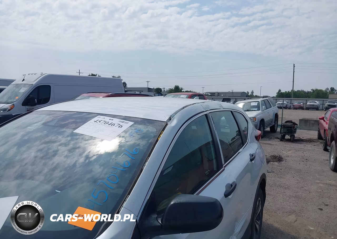 2020 Honda Cr-V Awd Lx VIN:7FARW2H27LE000658 - 6