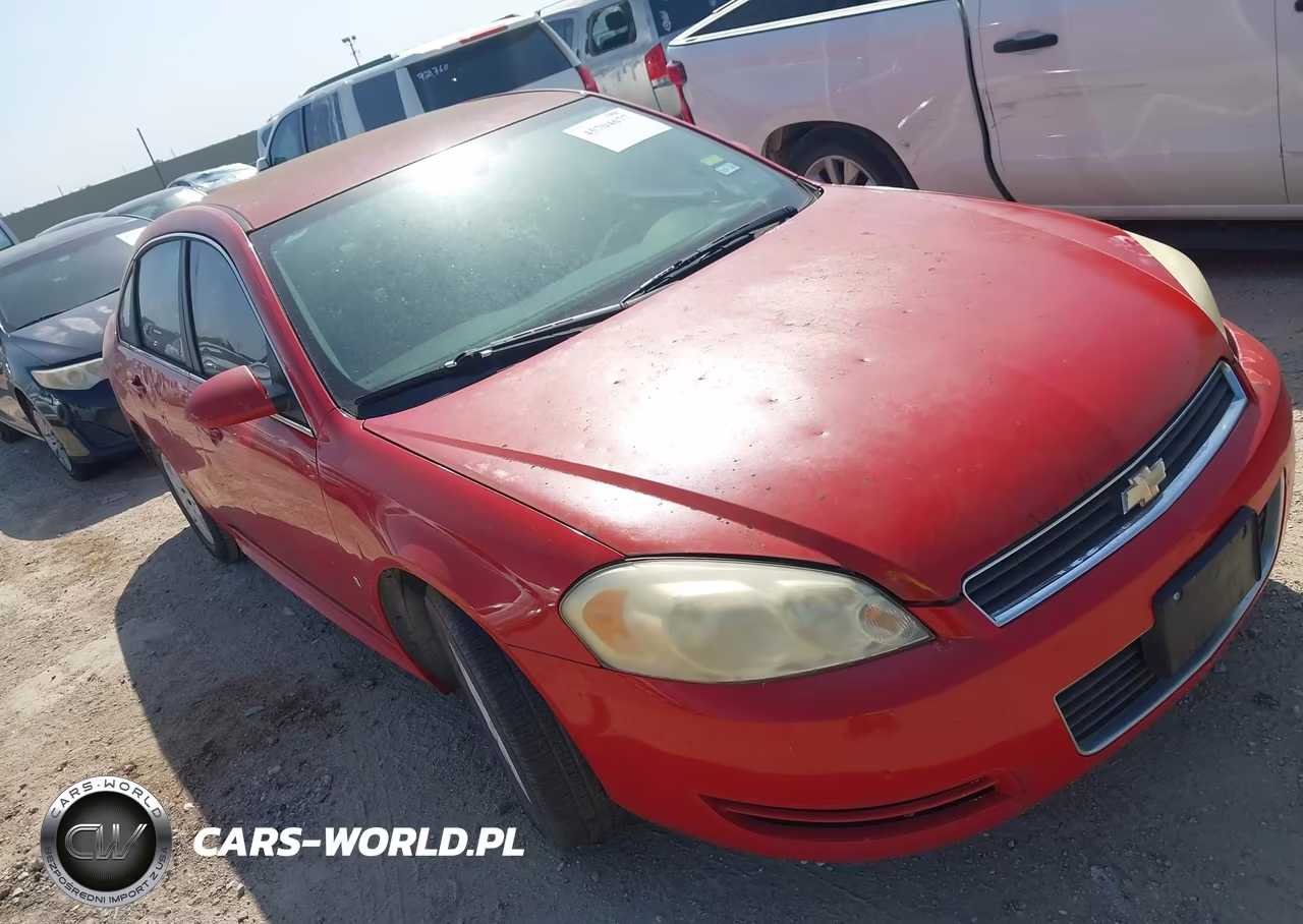 2010 Chevrolet Impala Ls