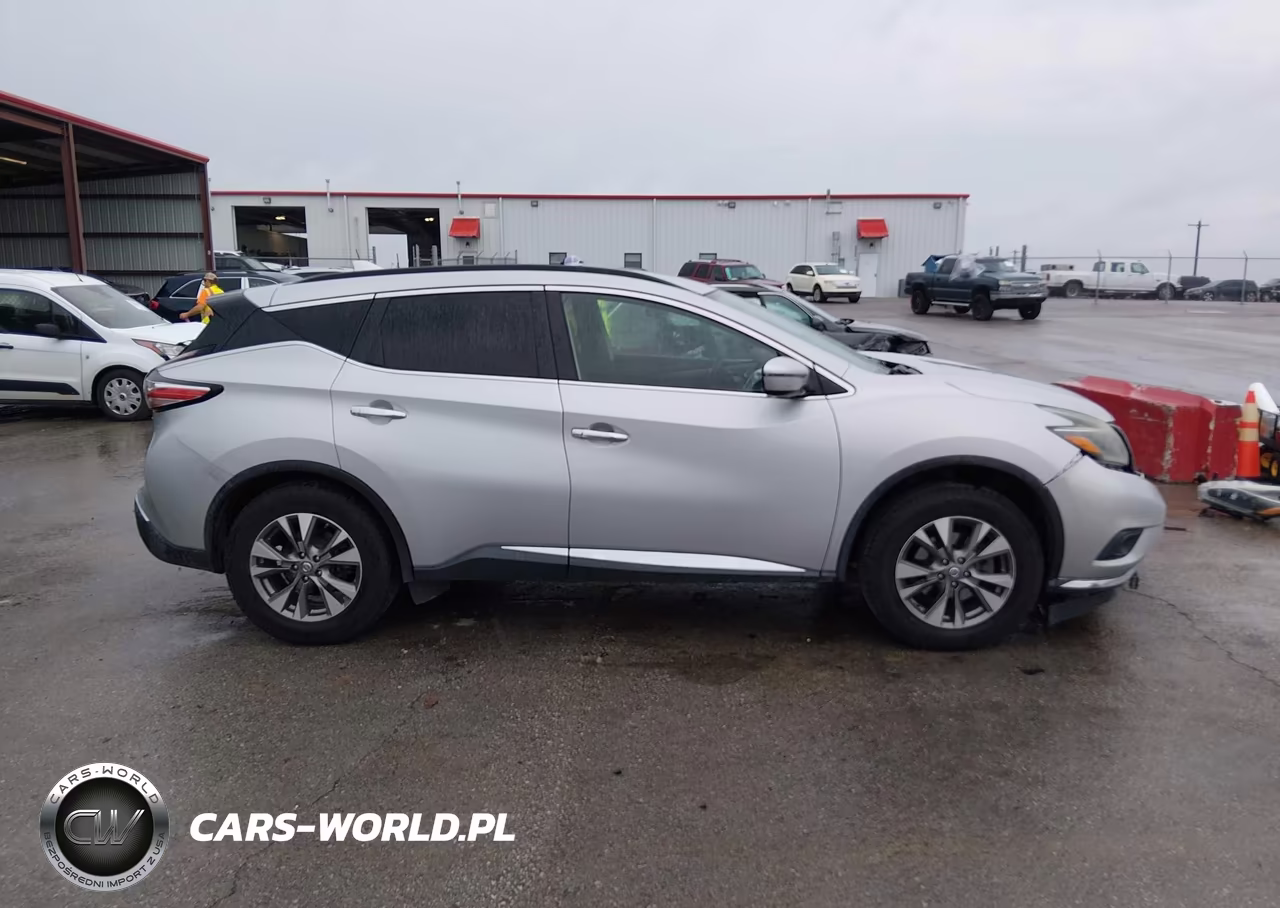 2018 Nissan Murano Sv VIN:5N1AZ2MH4JN126481 - 14