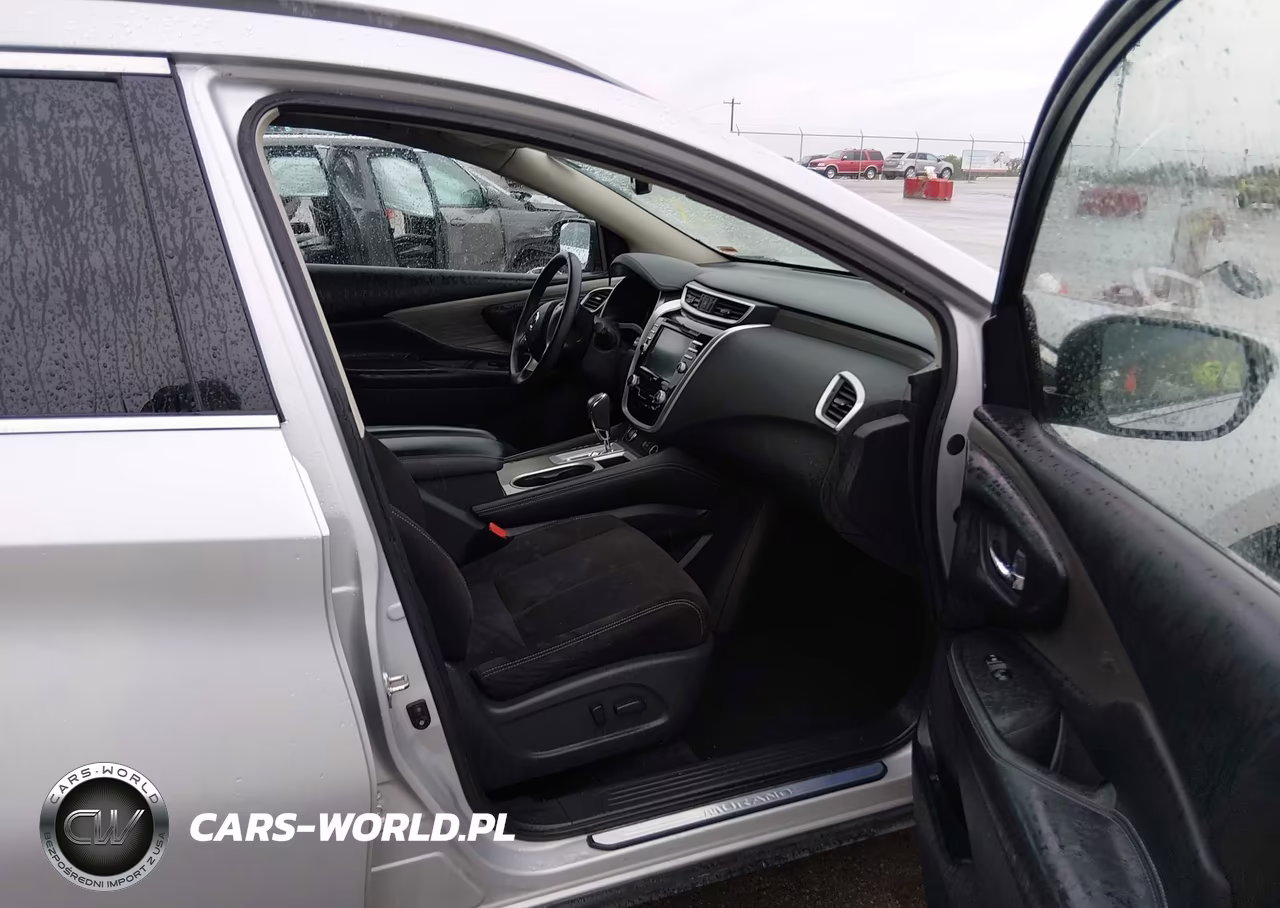2018 Nissan Murano Sv VIN:5N1AZ2MH4JN126481 - 5