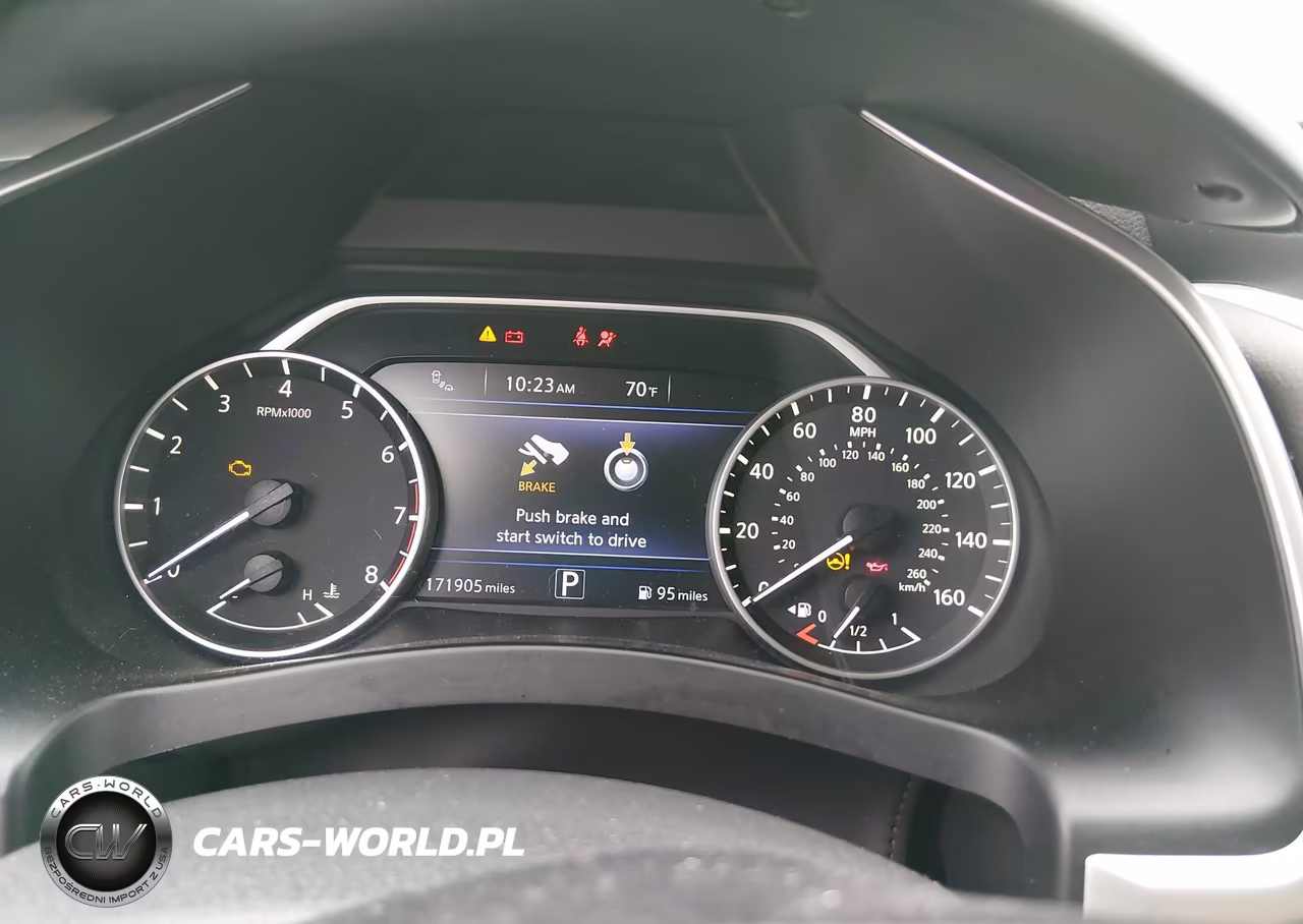 2018 Nissan Murano Sv VIN:5N1AZ2MH4JN126481 - 7