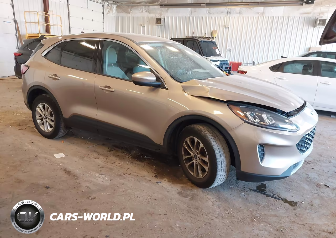 2021 Ford Escape Se