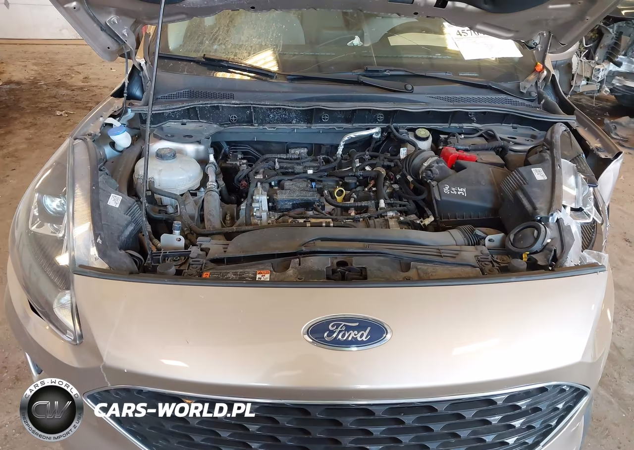 2021 Ford Escape Se VIN:1FMCU9G6XMUA22548 - 10