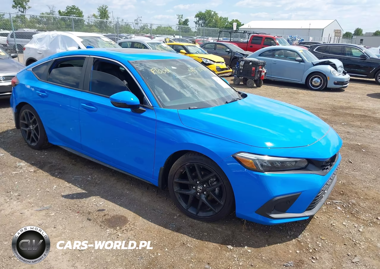 2024 Honda Civic Sport Touring