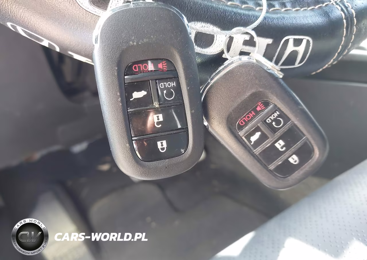 2024 Honda Civic Sport Touring VIN:19XFL1H89RE010659 - 11