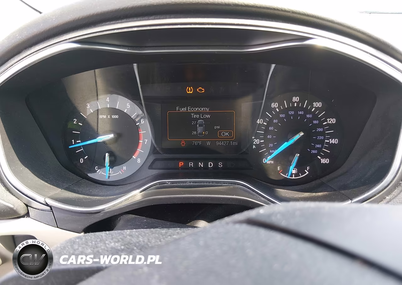 2018 Ford Fusion Se VIN:3FA6P0HD0JR182576 - 7