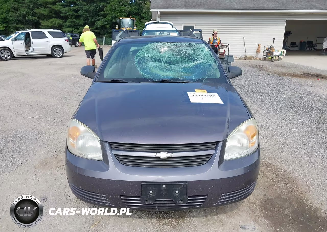 2006 Chevrolet Cobalt Ls VIN:1G1AK15F967836836 - 12