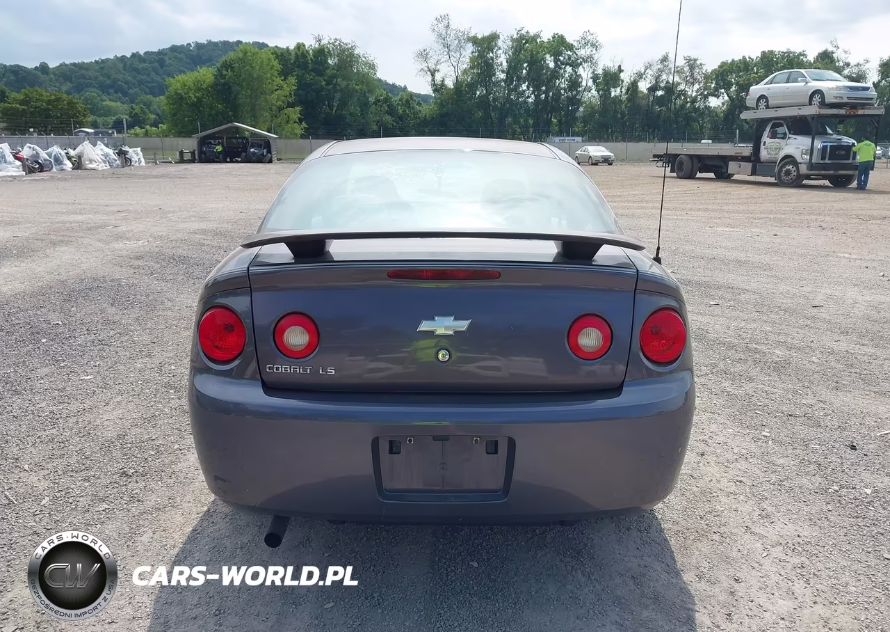 2006 Chevrolet Cobalt Ls VIN:1G1AK15F967836836 - 16