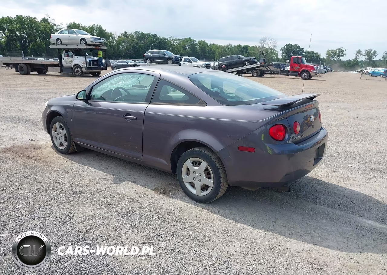 2006 Chevrolet Cobalt Ls VIN:1G1AK15F967836836 - 3