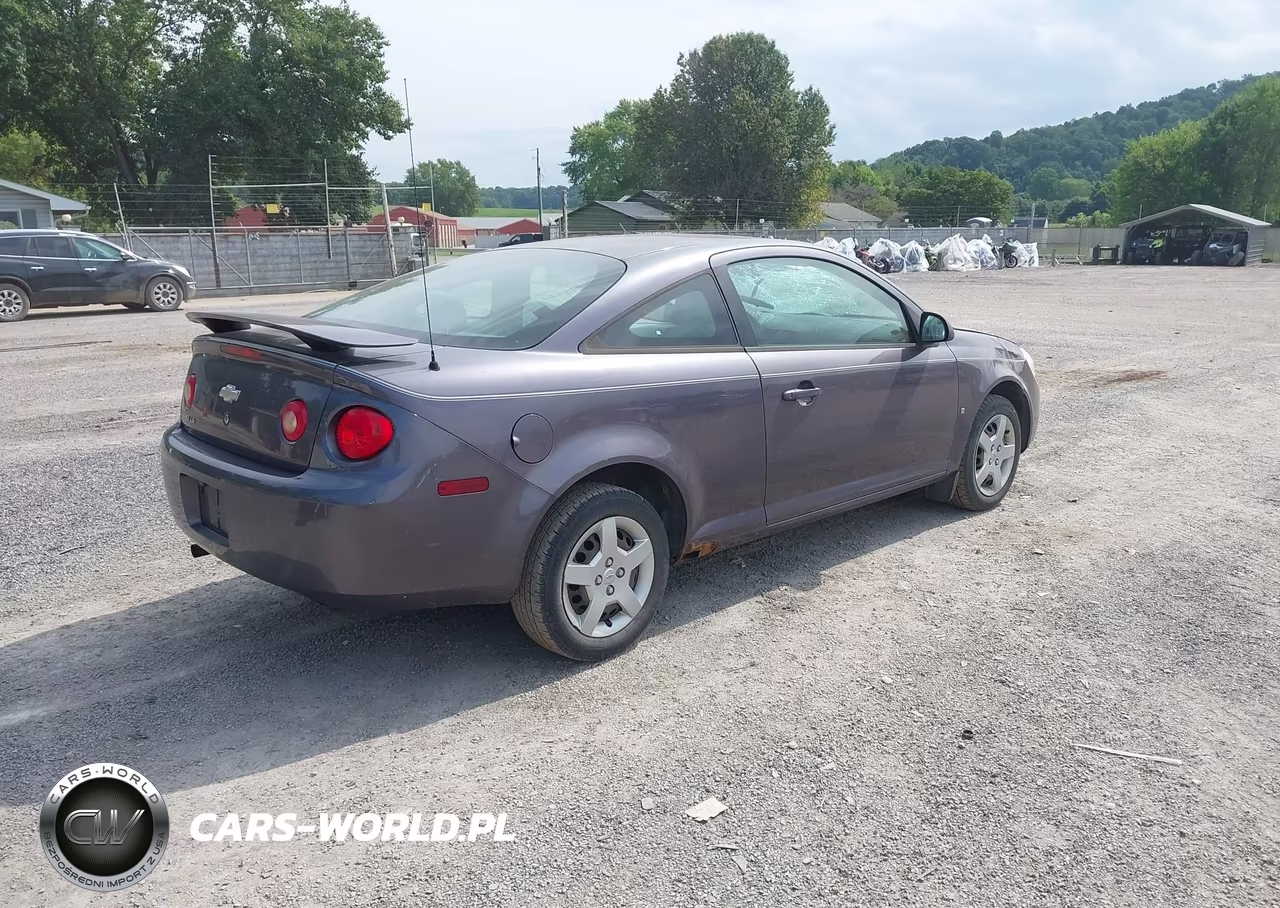 2006 Chevrolet Cobalt Ls VIN:1G1AK15F967836836 - 4