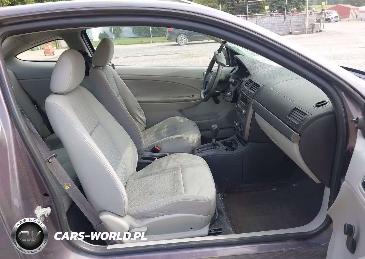 2006 Chevrolet Cobalt Ls VIN:1G1AK15F967836836 - 5