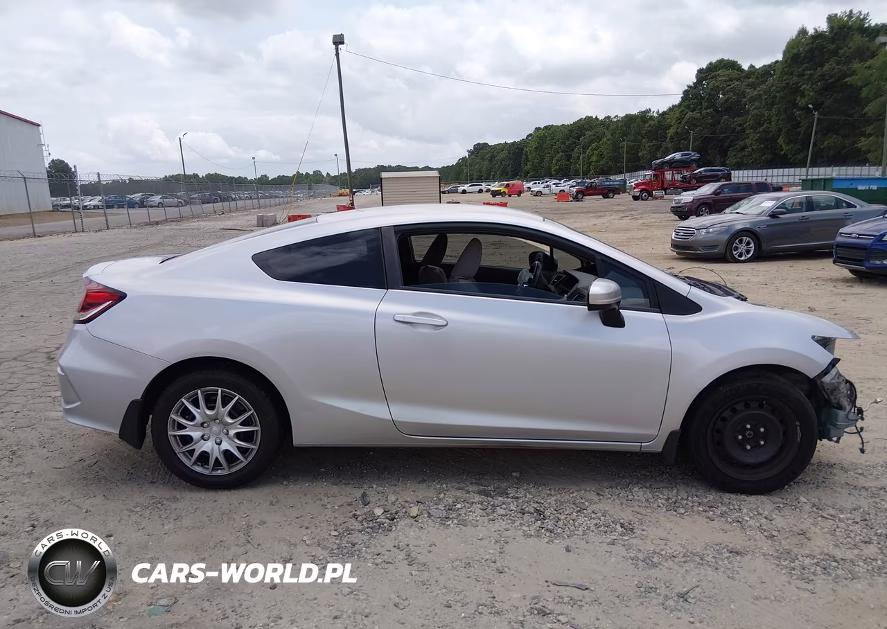 2015 Honda Civic Lx VIN:2HGFG3B57FH509749 - 14