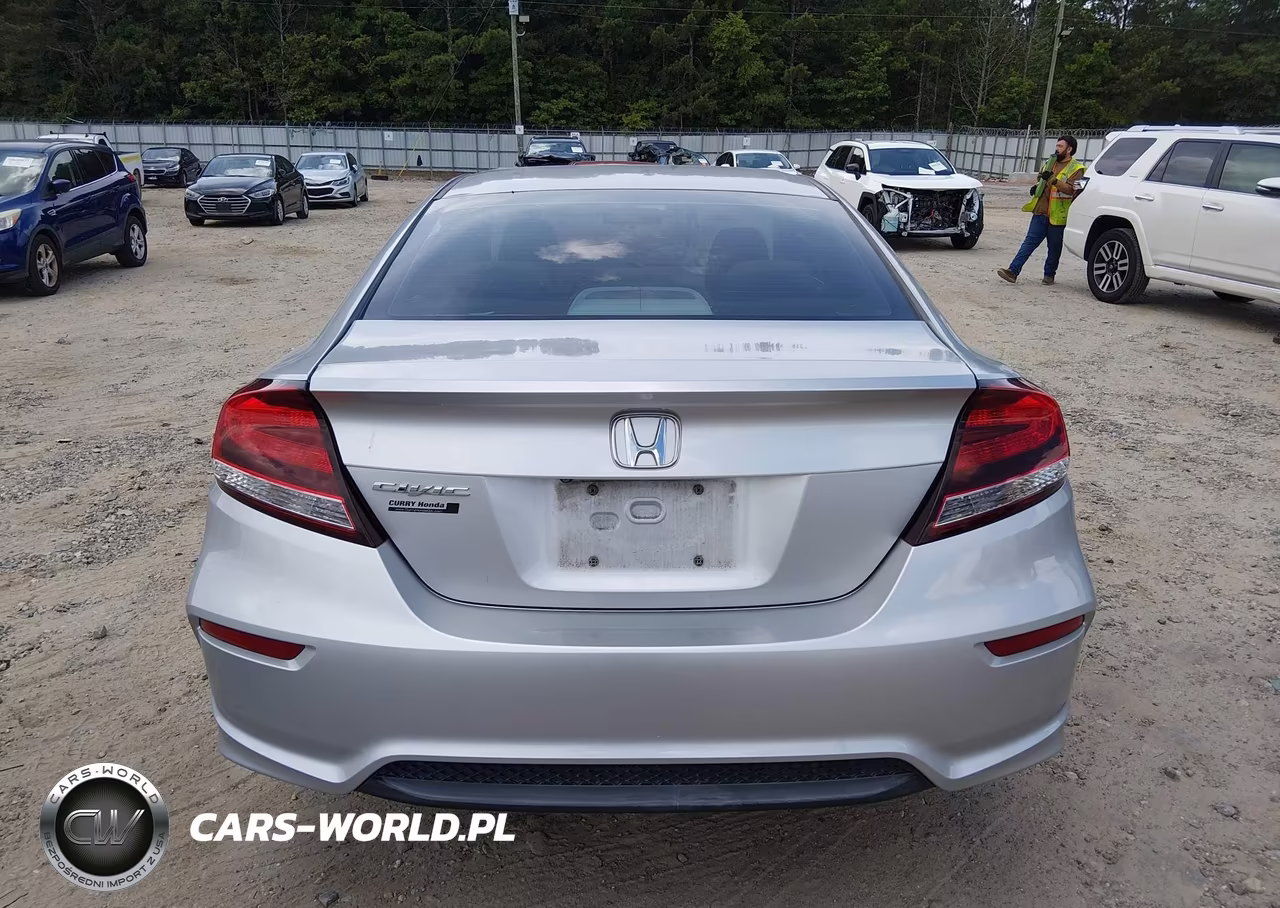 2015 Honda Civic Lx VIN:2HGFG3B57FH509749 - 17