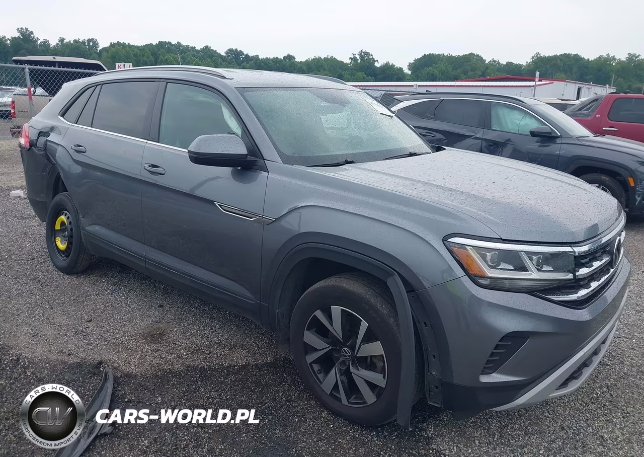 2022 Volkswagen Atlas Cross Sport 2.0T Se
