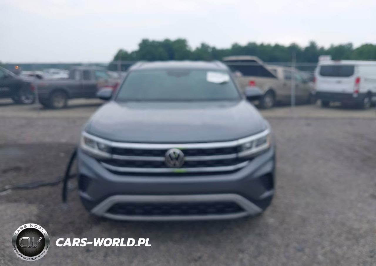 2022 Volkswagen Atlas Cross Sport 2.0T Se VIN:1V2LC2CA7NC210264 - 12
