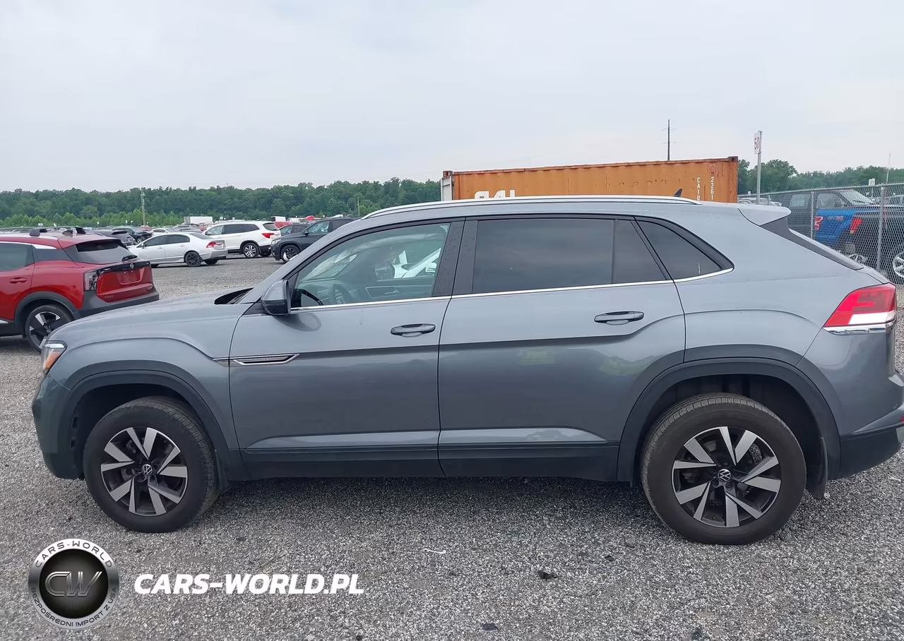 2022 Volkswagen Atlas Cross Sport 2.0T Se VIN:1V2LC2CA7NC210264 - 14