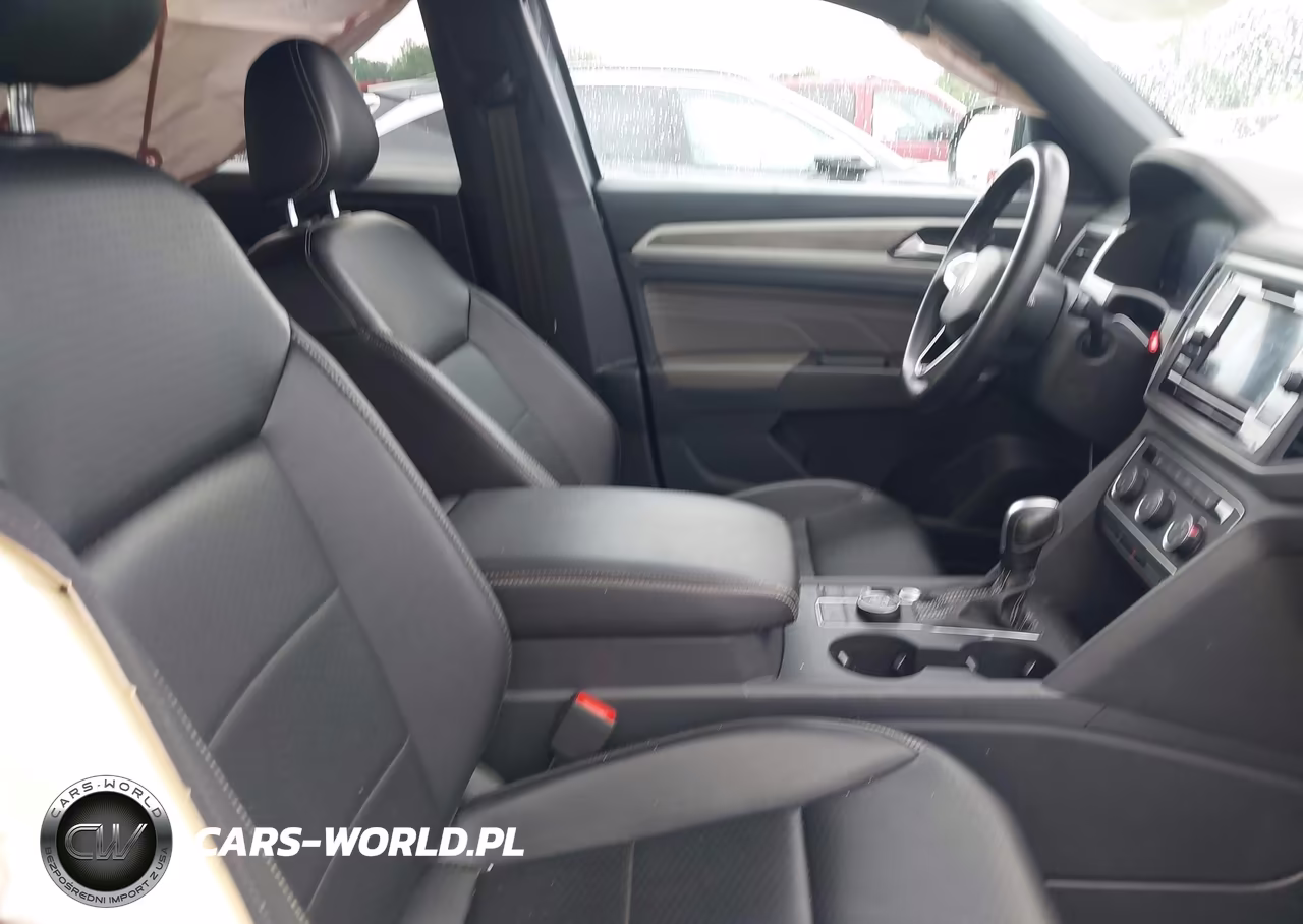 2022 Volkswagen Atlas Cross Sport 2.0T Se VIN:1V2LC2CA7NC210264 - 5