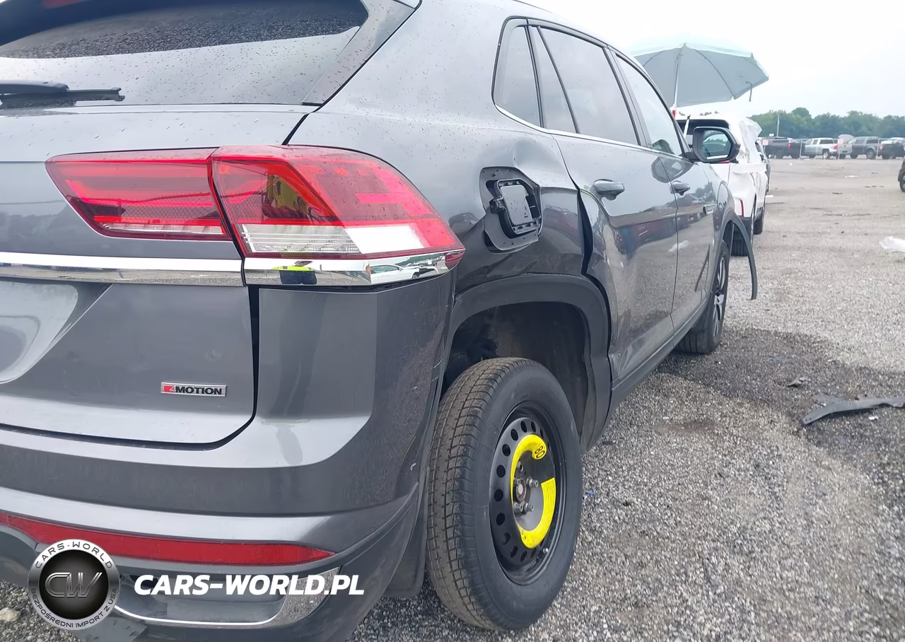 2022 Volkswagen Atlas Cross Sport 2.0T Se VIN:1V2LC2CA7NC210264 - 6