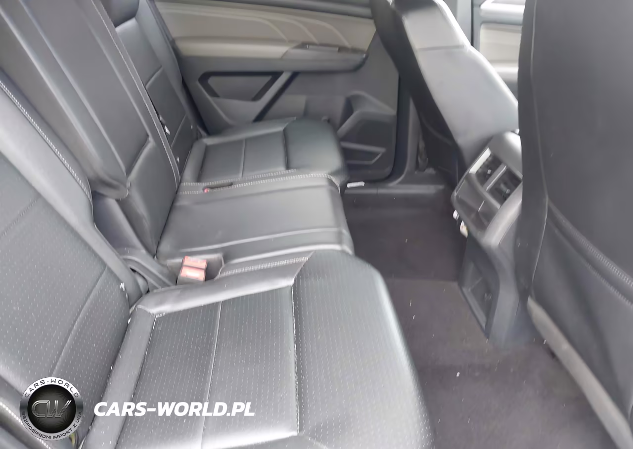 2022 Volkswagen Atlas Cross Sport 2.0T Se VIN:1V2LC2CA7NC210264 - 8