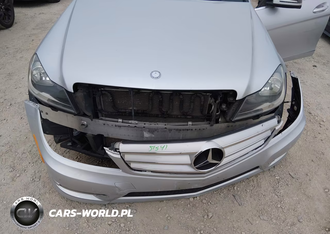 2013 Mercedes-Benz C 300 Sport 4Matic VIN:WDDGF8AB0DA817020 - 6