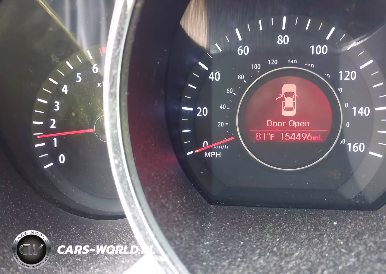 2013 Kia Optima Lx VIN:5XXGM4A77DG210945 - 7