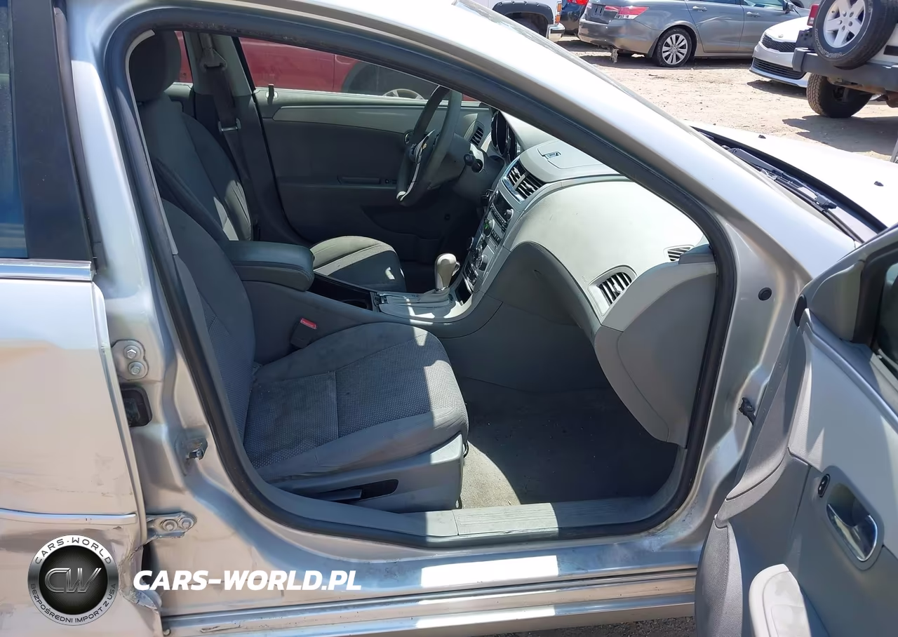 2011 Chevrolet Malibu Ls VIN:1G1ZB5E14BF170192 - 5